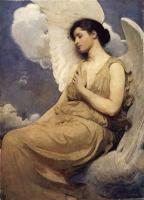 Thayer, Abbott Handerson - Winged Figure